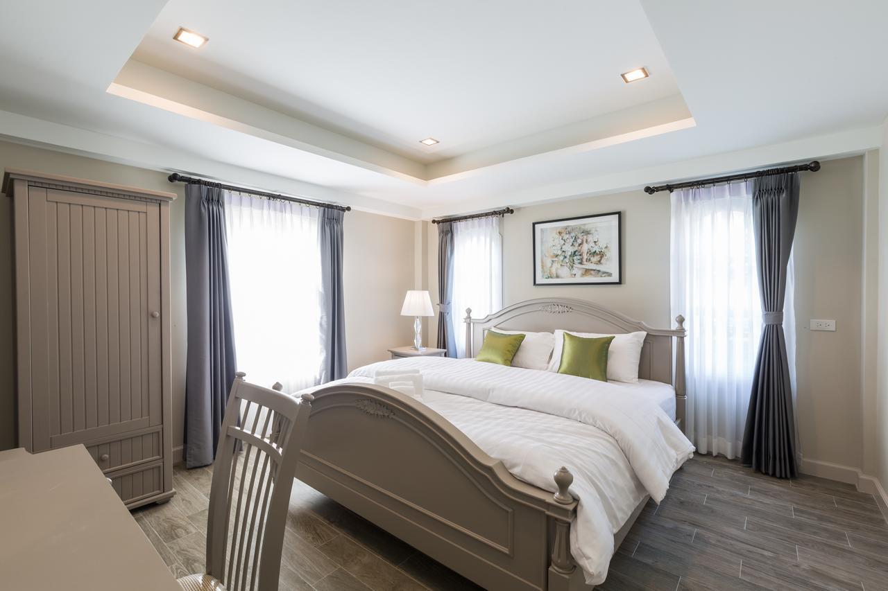 Merchant House Chiangmai Чиангмай Екстериор снимка