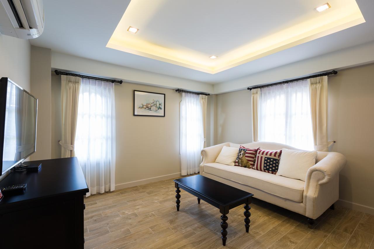 Merchant House Chiangmai Чиангмай Екстериор снимка