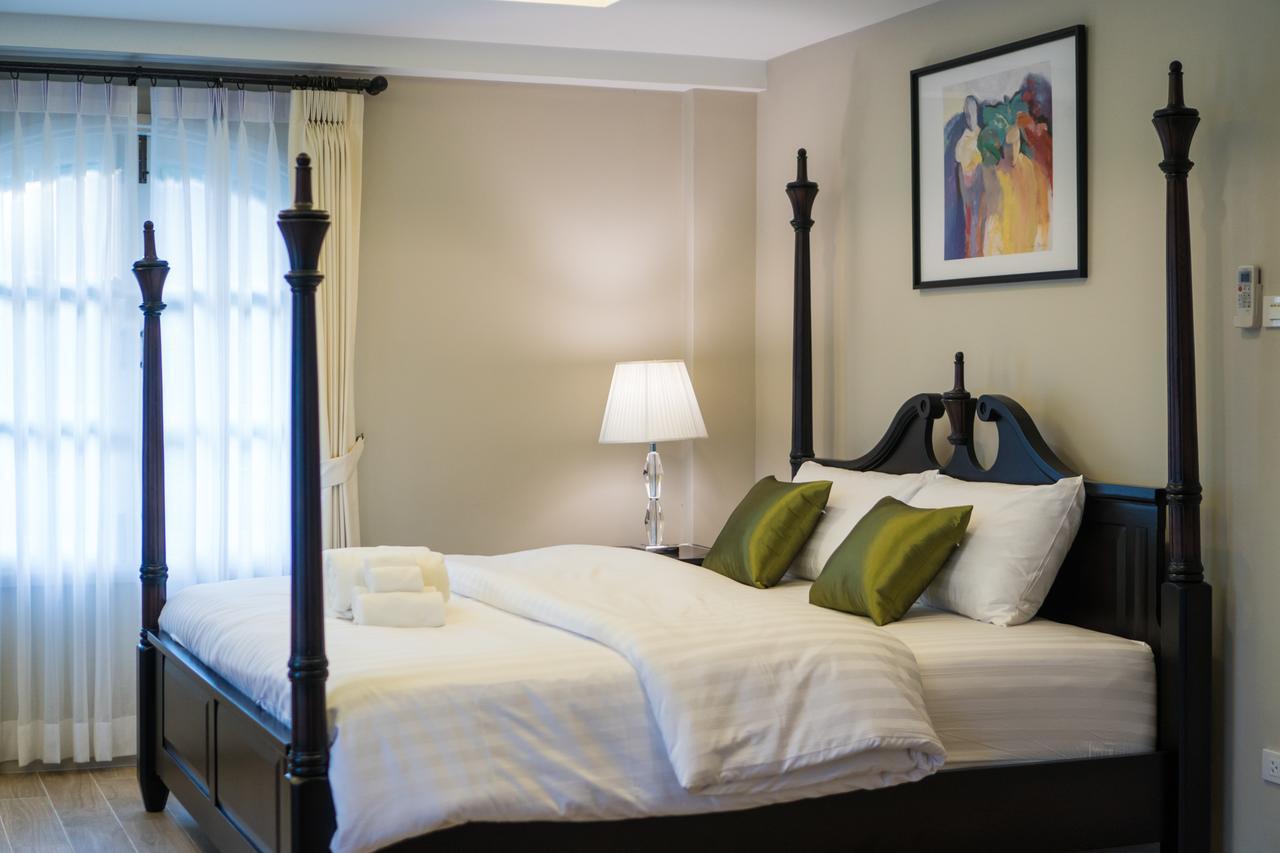Merchant House Chiangmai Чиангмай Екстериор снимка