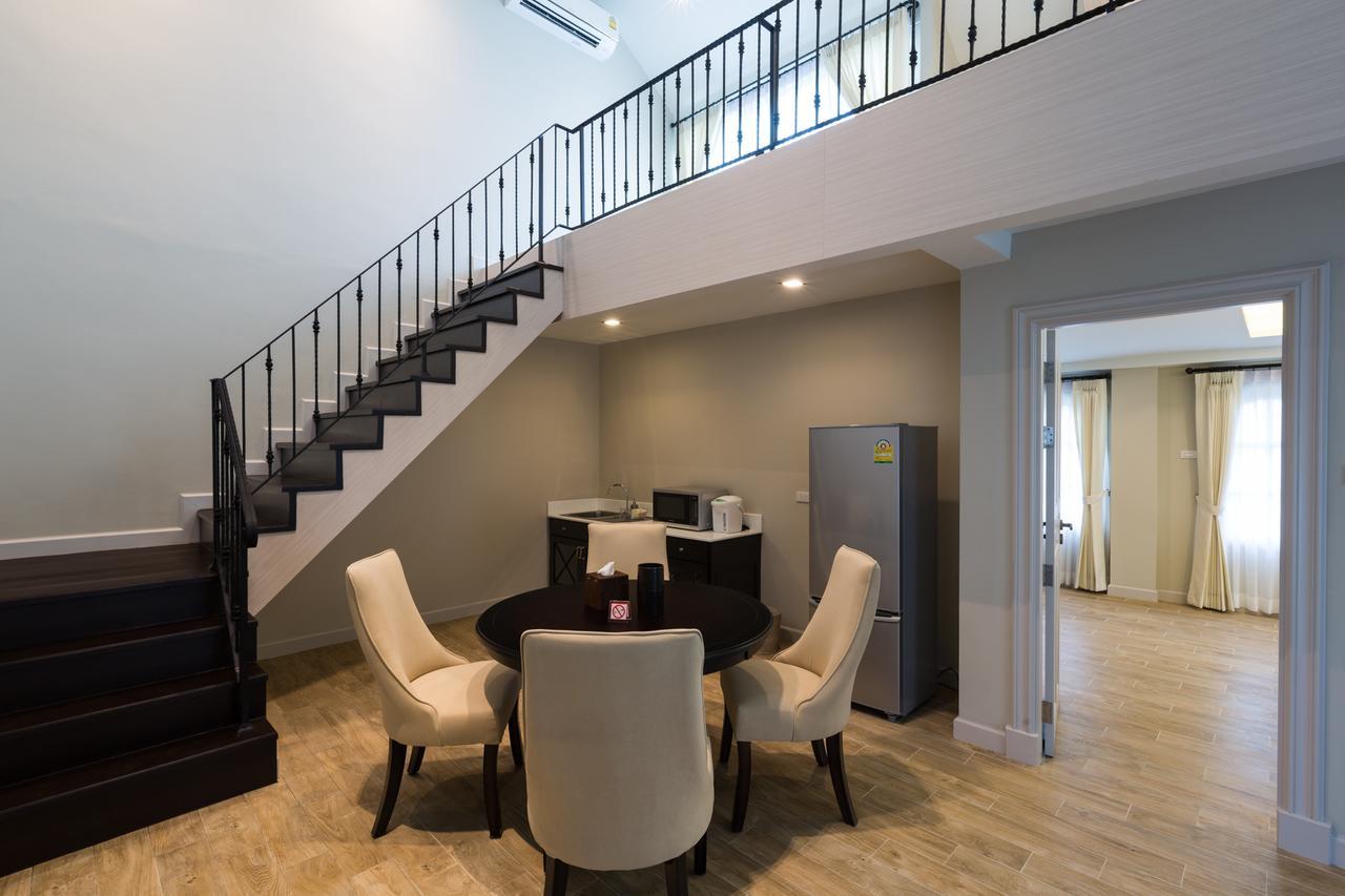 Merchant House Chiangmai Чиангмай Екстериор снимка